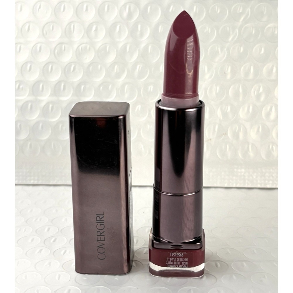 CoverGirl Exhibitionist Lipstick- 310 Smitten - Full Coverage Long Lasting